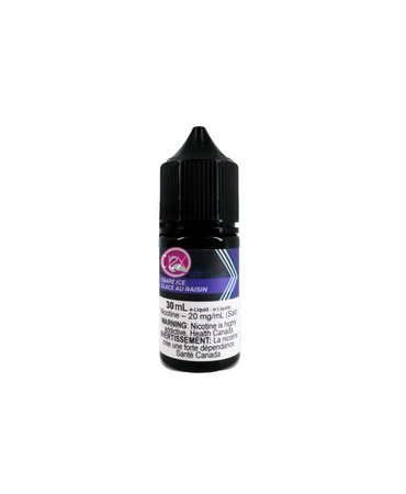 CLX CLX Grape Ice Salt 30ml MB