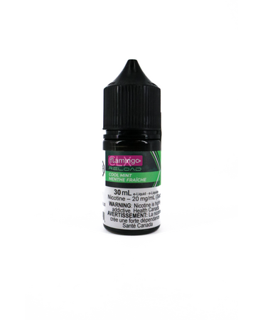 CLX CLX Cool Mint Salt 30ml MB
