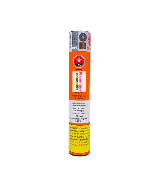 DEALR Jelly Beans Hybrid Pre-Rolls 5X0.5G