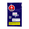 pura vida Pura Vida Slap & Tickle Jumbo Slap Indica Shatter 1.2G