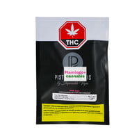 Pistols & Paris Pink Goo Cured Live Resin Indica Disposable 1G