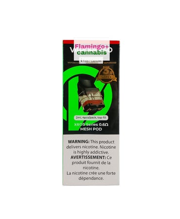 Vaporesso Vaporesso XROS Corex 3.0 2ml Replacement Pod (4 Pack)