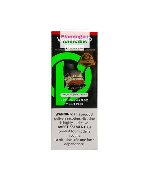 Vaporesso XROS Corex 3.0 2ml Replacement Pod (4 Pack)