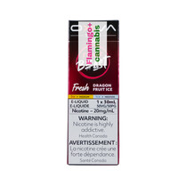 Flavour Beast x OXVA Salt 30ml MB Fresh Dragon Fruit Ice