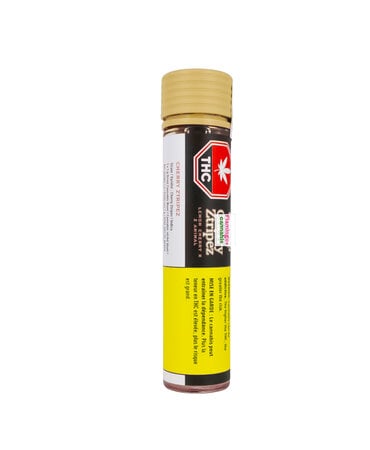 BROKEN COAST Broken Coast Cherry Ztripes Craft Indica Blunt 1G