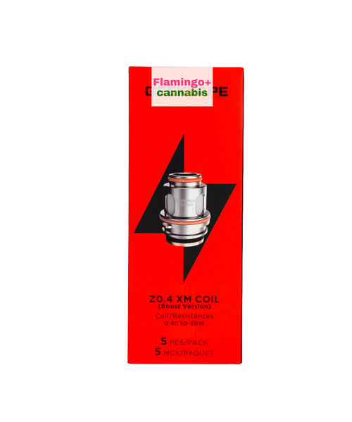 GeekVape Z Replacement Coils 5pk BOOST