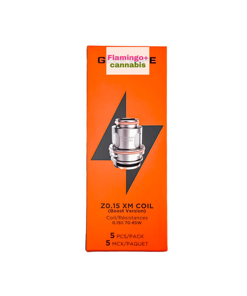GeekVape Z Replacement Coils 5pk BOOST
