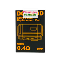 DotMod DotPod Max Replacement Pods 2 Pack