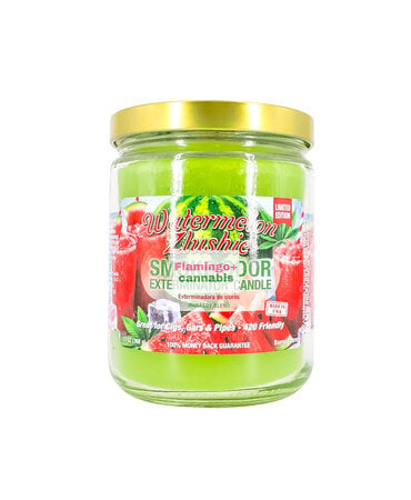 Smoke Odor Smoke Odor 13oz Candle Watermelon Zlushie