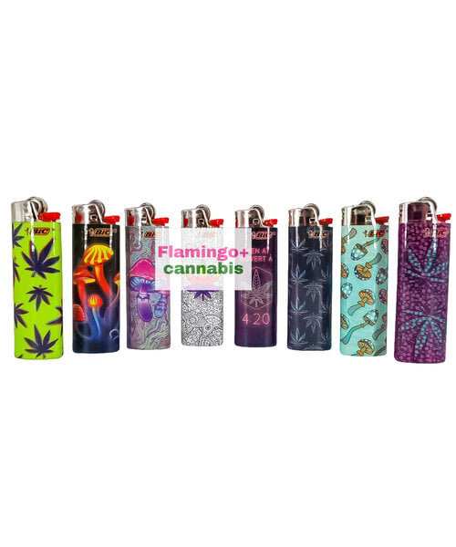 BIC Lighters Counter/Culture Series Assorted