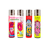 Clipper Clipper Refillable Lighter Psyko Monsters Design