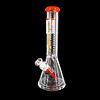 OG Original OG Original 14" 7mm Signature Beaker Bong Orange