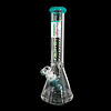 OG Original 14" 7mm Signature Beaker Bong Blue
