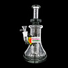 Titan Glass Titan Glass 9" Turtle Quest Water Pipe