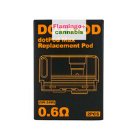 DotMod DotPod Max Replacement Pods 2 Pack