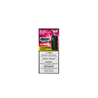 Insta Bar MEGA PRO 160k Puff 40ml Rechargeable Disposable MB Strawberry Peach