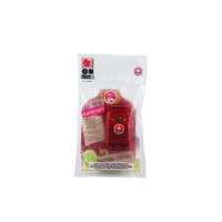 Super Toast Twisted Cherry Liquid Diamond Indica Disposable 0.95G