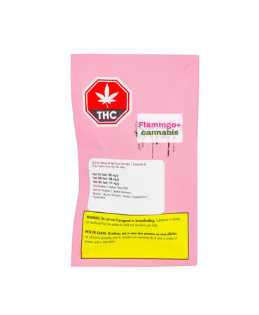 RAD Syrup Little Tokyo Live Terp Sauce Hybrid Cartridge 2G