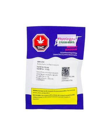 Boxhot BoxHot Berry Baddie Liquid Diamond Indica Cartridge 1G