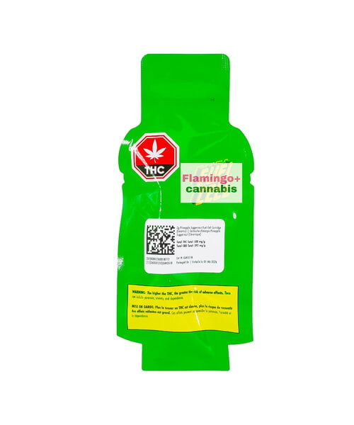 Fuel Cell Pineapple Juggernaut Full Ceramic Sativa Cartridge 2G