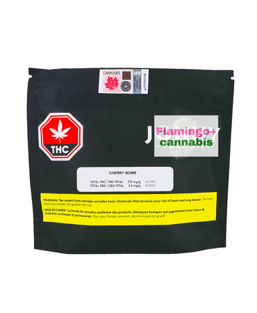 jonny chronic Jonny Chronic Cherry Bomb Sativa Flower 28G