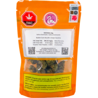 BC OZ BAZOOKA Sativa Flower 28G