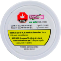 Tweed Kush Mints Hybrid Milled Flower 7G