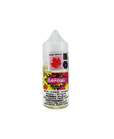 Kapow Kapow E-Liquid Salt Squares 30ml MB 20mg