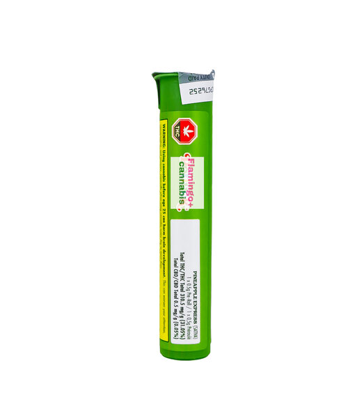 Potluck Pineapple Express Sativa Pre-Roll 1X0.5G