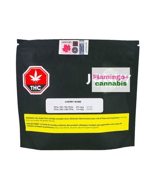 Jonny Chronic Cherry Bomb Sativa Flower 28G