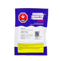 BoxHot Berry Baddie Liquid Diamond Indica Cartridge 1G