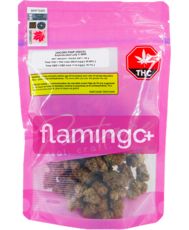 Partake Cannabis Partake Cannabis Unicorn Poop Craft Indica Flower 28G