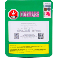 BC Smalls Fortune Cookie Indica Flower 3.5G