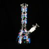 UNBRANDED 10" Little Blue Creature Beaker Bong