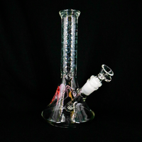 Pulsar 8.75" Eyes of 100 Beaker Bong