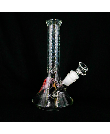 Pulsar Pulsar 8.75" Eyes of 100 Beaker Bong