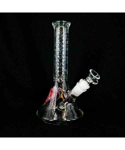 Pulsar 8.75" Eyes of 100 Beaker Bong