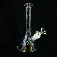 Pulsar 8.75" Eyes of 100 Beaker Bong