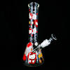 UNBRANDED 10" Heart Loving Cute Kitty Beaker Bong