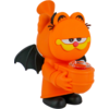 UNBRANDED 5.25" Stoned Orange Cat Bat Bubbler