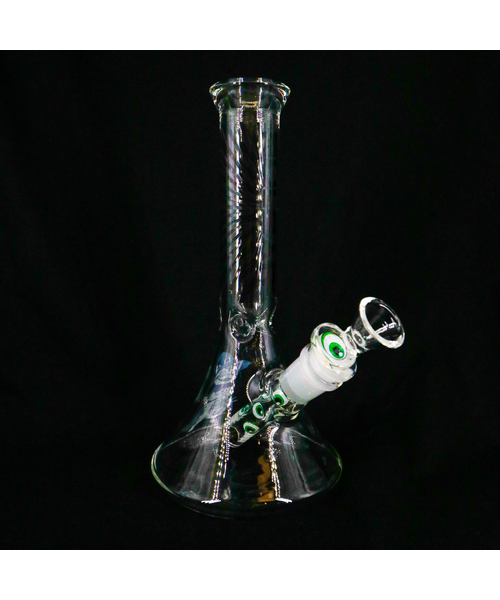 Pulsar 8.75" Eyes of 100 Beaker Bong