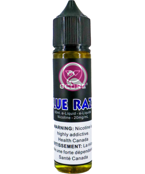 G CORE SALT 60ml 20mg MB Blue Razz