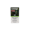 Flavour Beast Flavour Beast x 12M Level-X G2 Ultra 50k Puff Pre-Filled Pod MB Kanzi Iced