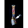 Arsenal 10" 5mm High Fashion Beaker Bong