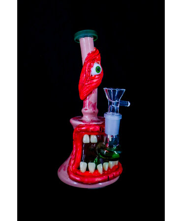 Smoke Arsenal Arsenal 6" The Beholder Bubbler