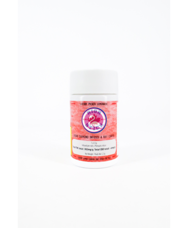 high stick High Stick Cherry Picker Lemonade Hybrid Infused Pre-Rolls 5X0.5G