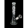 Milky Way Glass Milky Way Glass 10" Dragon Heart Beaker Bong