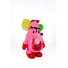 Lit Silicone LIT Silicone 9" Ice Cream Man Water Pipe