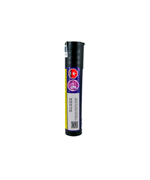Pura Vida Exotic Gas Live Rosin Jumbo Dispenser 1.2G