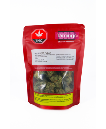 Bold Growth Bold Growth RootBeer Float Craft Indica Flower 28G